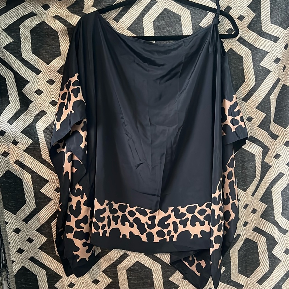 Summer cover up tops.